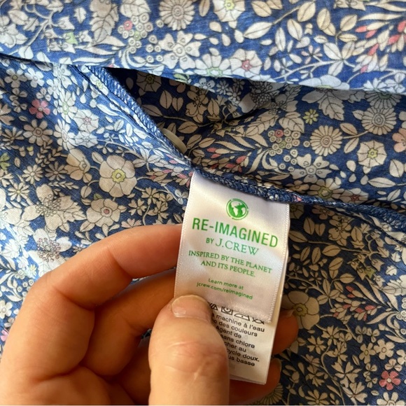 J. Crew shirt - Picture 5 of 7